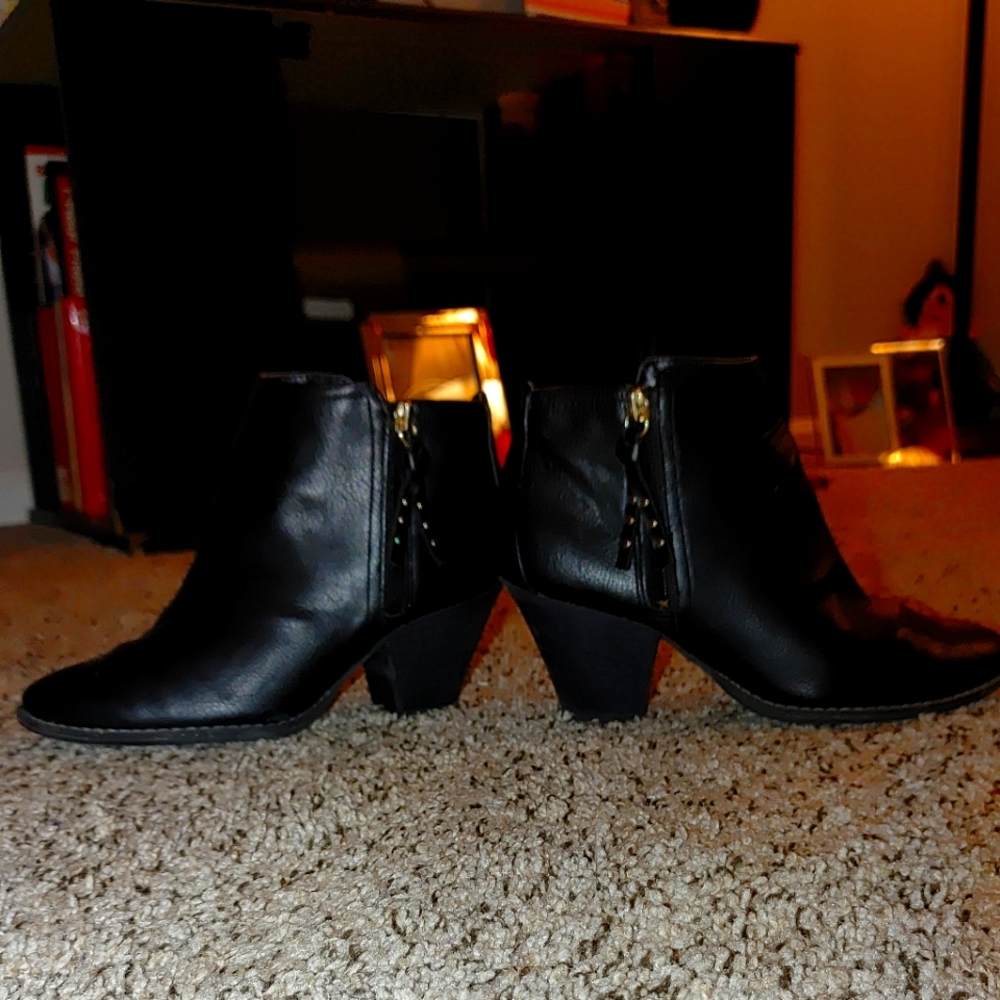 Ankle Boots